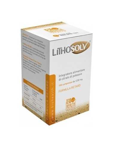 LITHOSOLV 100CPR RETARD