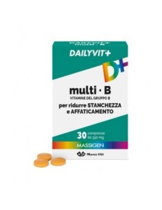 DAILYVIT+ MULTI B 30CPR