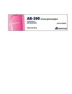 AB 300 CREMA GINECOLOGICA 1 