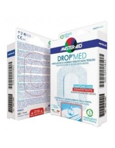 M-AID DROP MED 14X14 5P