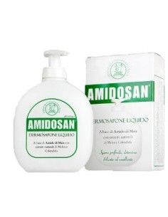 AMIDOSAN DERMOSAPONE LIQUIDO