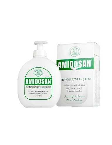AMIDOSAN DERMOSAPONE LIQUIDO