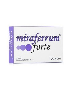 MIRAFERRUM FORTE 30CPS