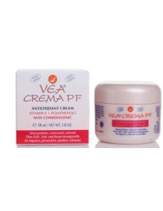 VEA CREMA PF VIT E POLIF 50ML