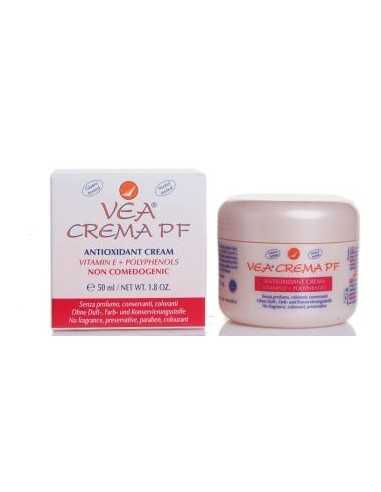VEA CREMA PF VIT E POLIF 50ML