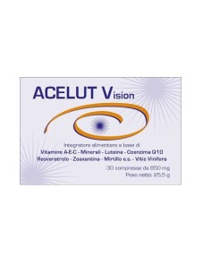 ACELUT VISION 30CPR