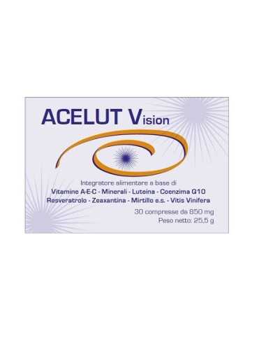 ACELUT VISION 30CPR