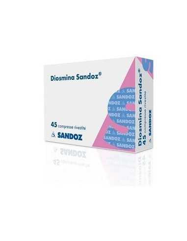DIOSMINA SANDOZ 45CPR RIVEST (Sped....