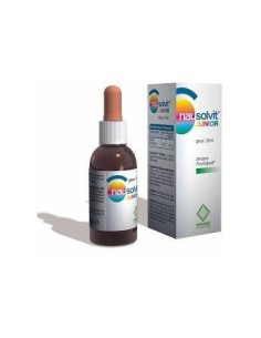 NAUSOLVIT JUNIOR GTT 20ML