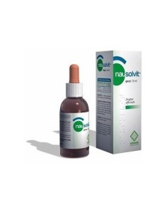 NAUSOLVIT GOCCE 50ML