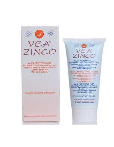 VEA ZINCO PAS PROT C VIT E 40M