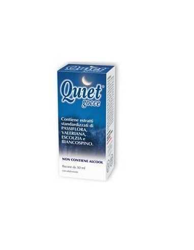 QUIET GOCCE 30ML