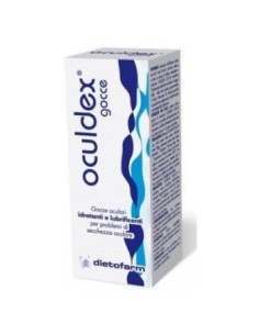 OCULDEX GOCCE OCULARI 20ML