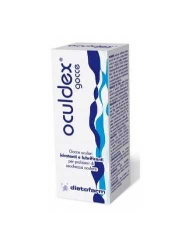 OCULDEX GOCCE OCULARI 20ML