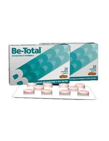 BETOTAL 20CPR RIVESTITE