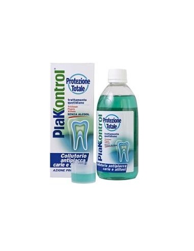 PLAKKONTROL PROTEZIONE TOTALE