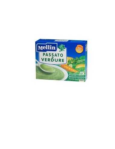 MELLIN PASSATO VERDURE 8X13G