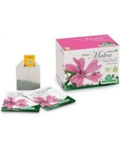 TISANA MALVA ROSSA 20FILTRI