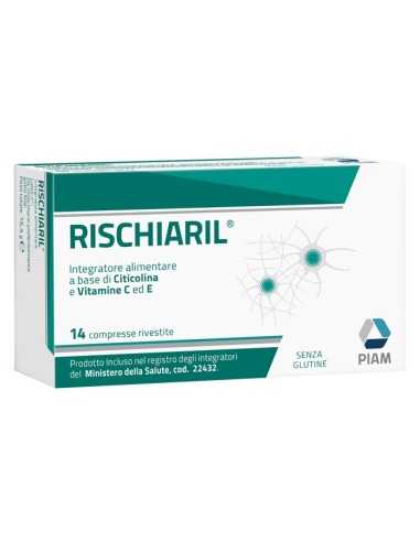 RISCHIARIL 14CPR RIVESTITE