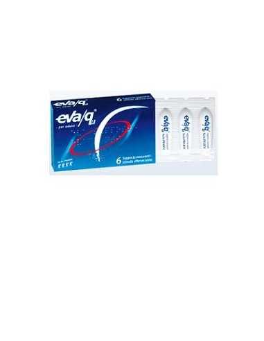EVA QU SUPP EFFERV 6PZ