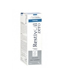 RESTIVOIL ZERO FORFORA 150ML