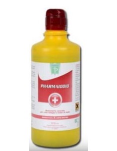DISINFETTANTE IODOPOV10  500ML