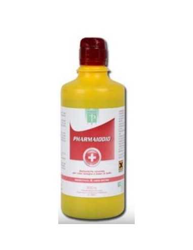 DISINFETTANTE IODOPOV10  500ML