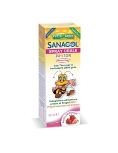 SANAGOL SPR JR PROPOLI FRA20ML