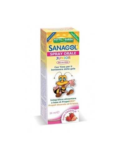 SANAGOL SPR JR PROPOLI FRA20ML