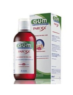 GUM PAROEX 0 12 COLLUT CHX 300