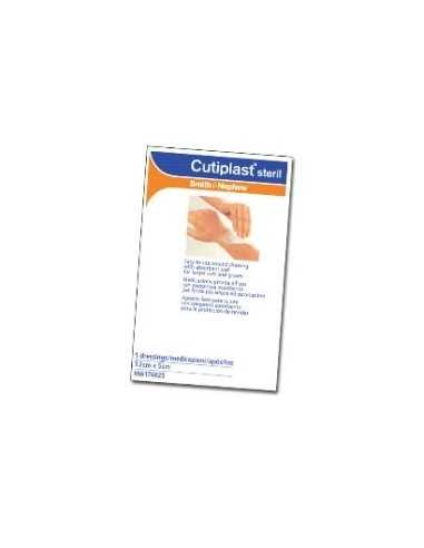 CUTIPLAST STERIL 7 2X5CM 5PZ