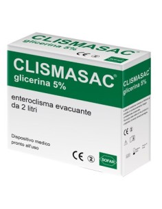 CLISMASAC ENTEROCLISMA 5  2L