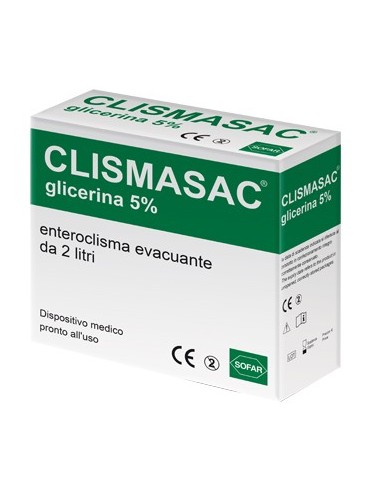 CLISMASAC ENTEROCLISMA 5  2L