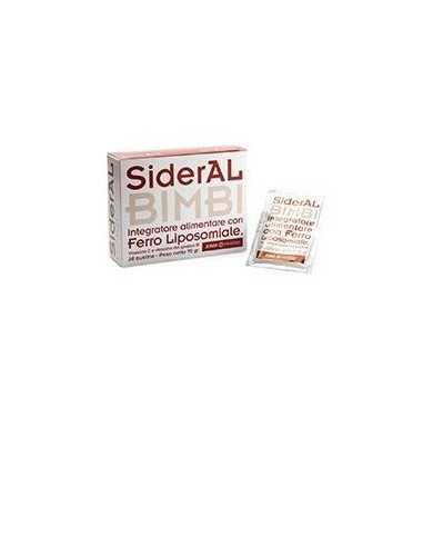 SIDERAL BIMBI 20BUST