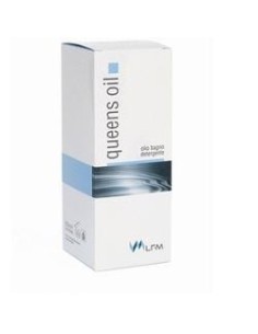 QUEENS OLIO BAGNO 200ML