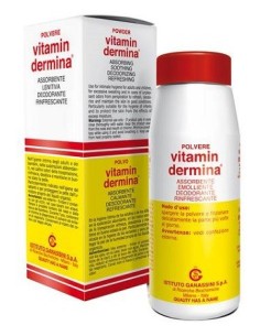 VITAMINDERMINA POLV 100G