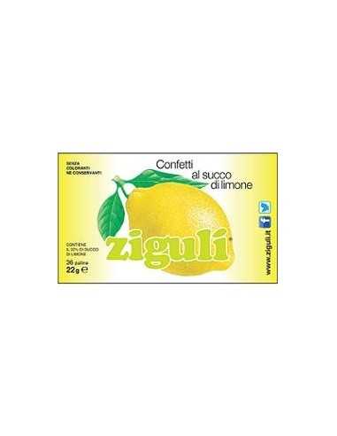 ZIGULI LIMONE 36PALLINE 22G