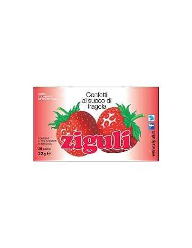ZIGULI FRAGOLA 36PALLINE 22G