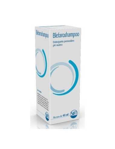 BLEFAROSHAMPOO DET OCUL 40ML