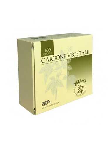 ZETAVIS CARBONE VEG 40CPR