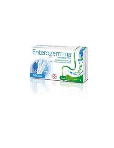ENTEROGERMINA OS 20FL 2MLD 5ML