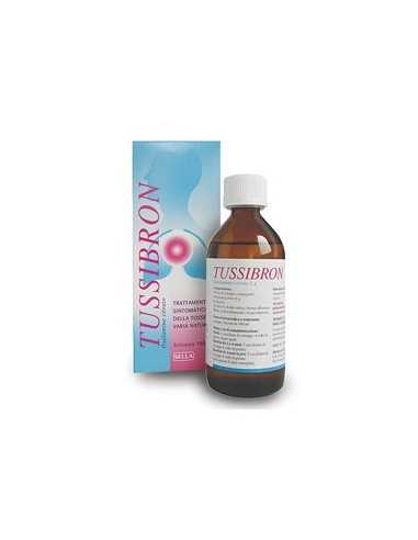 TUSSIBRON SCIR FL 190ML