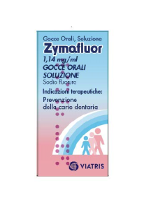 ZYMAFLUOR OS GTT FL 20ML