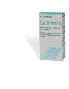 CELLUFRESH SOL OFTALMICA 12ML