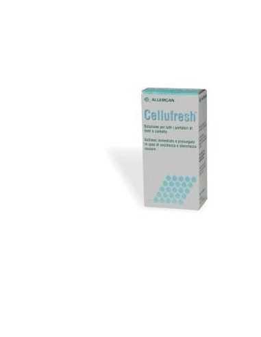 CELLUFRESH SOL OFTALMICA 12ML