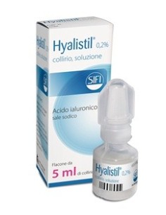 HYALISTIL 0 2  COLL FL 5ML