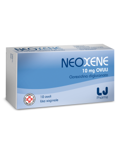 NEOXENE 10 OV VAG 10MG