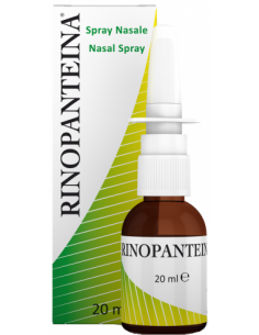 RINOPANTEINA SPRAY NASALE VIT