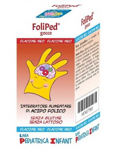 FOLIPED GOCCE 5ML