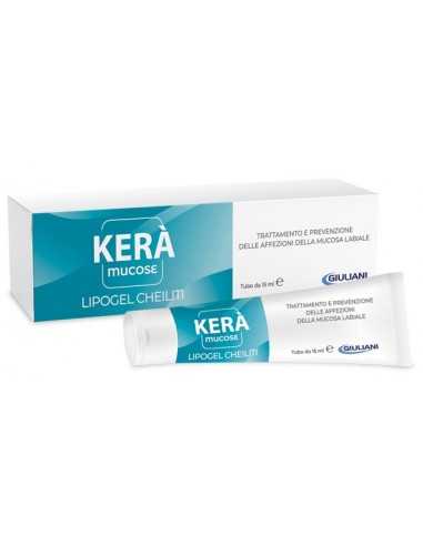 KERA  MUCOSE LIPOGEL CHEILITI